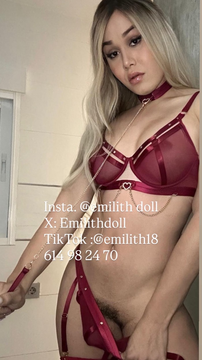 SEXO FIESTA TRANS FIESTERA DOMINANTE NOVEDAD