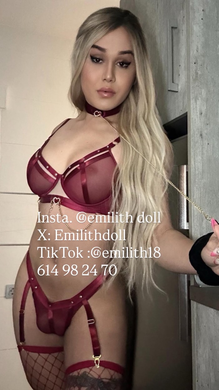 SEXO FIESTA TRANS FIESTERA DOMINANTE NOVEDAD