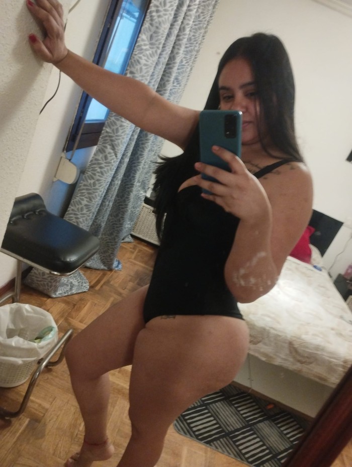 SEXY PERVERSA LATINA CACHONDA FIESTERA UNICA TE ANIMAS NOVEDAD