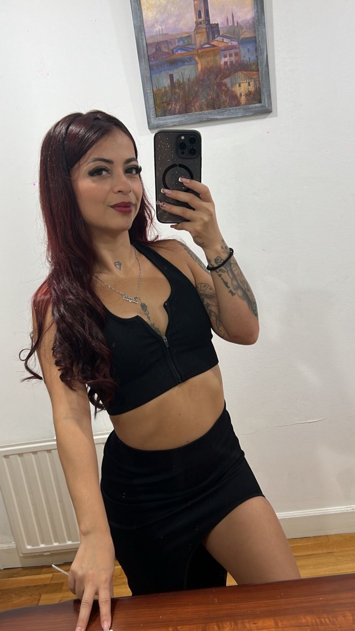 Frances apelo fogoza cachonda