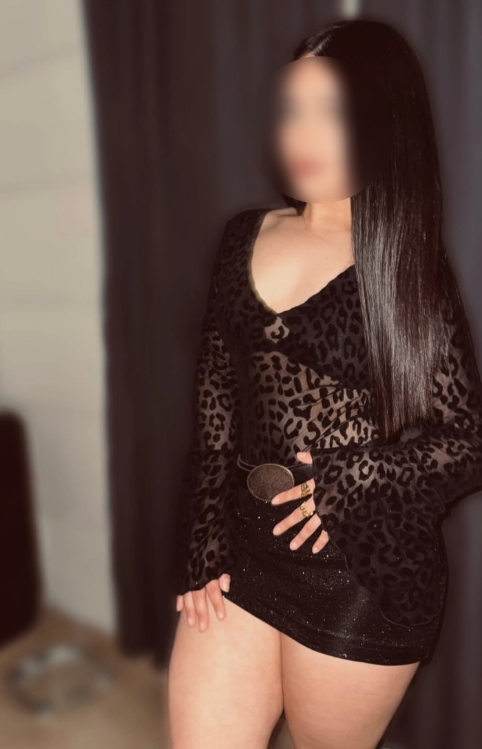 SOY UNA JOVENCITA RECIÉN LLEGADA EN TU CIUDAD