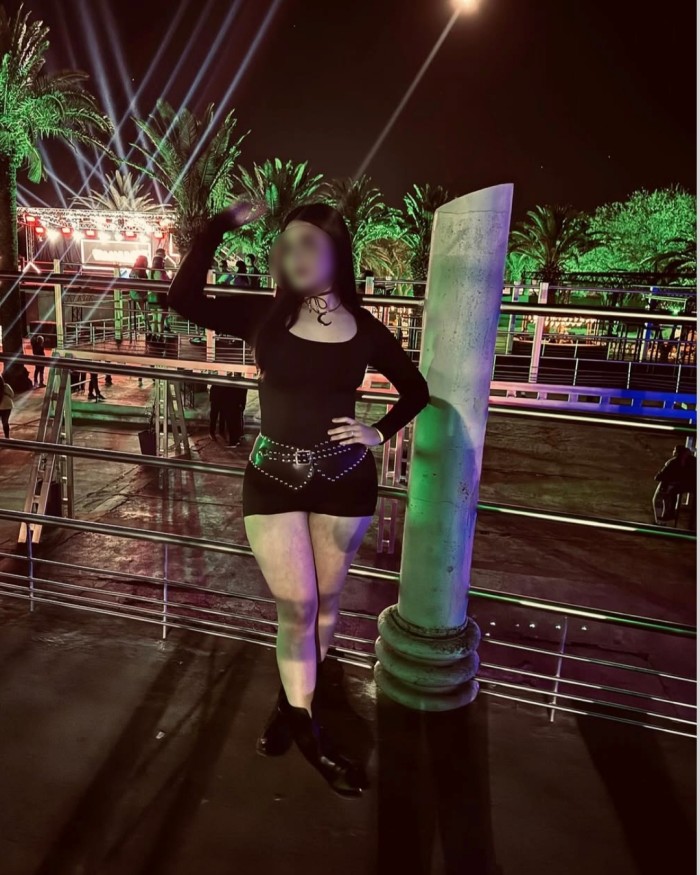 SOY UNA JOVENCITA RECIÉN LLEGADA EN TU CIUDAD