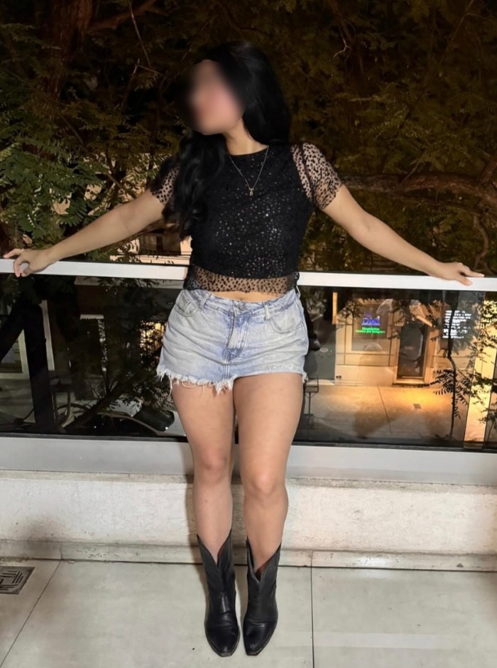 SOY UNA JOVENCITA RECIÉN LLEGADA EN TU CIUDAD