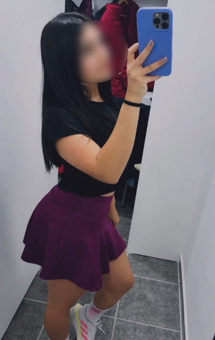 SOY UNA JOVENCITA RECIÉN LLEGADA EN TU CIUDAD