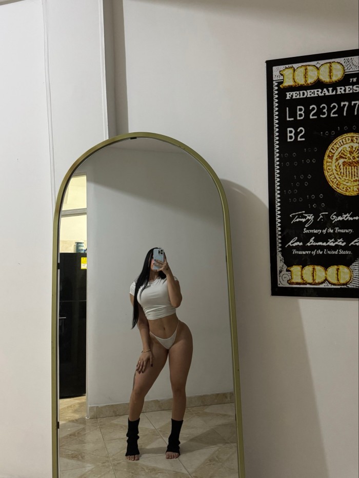 PUTITA en todos los sentidos te encantara follarme