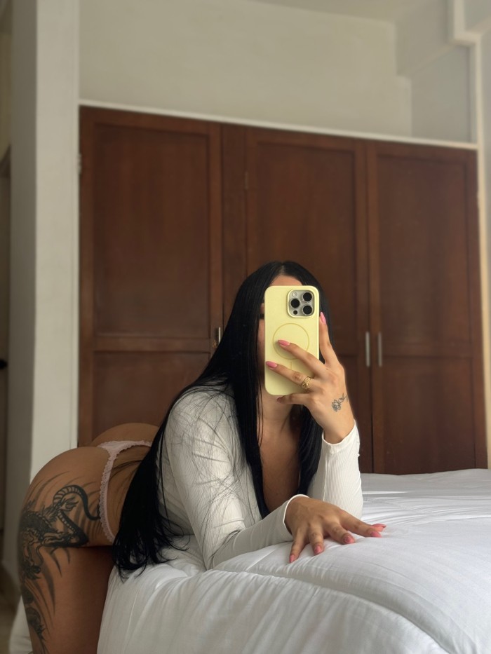 PUTITA en todos los sentidos te encantara follarme