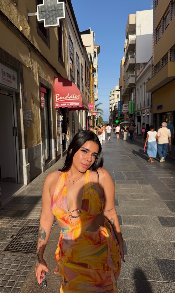 Mhara Colombiana Nueva Para Tí