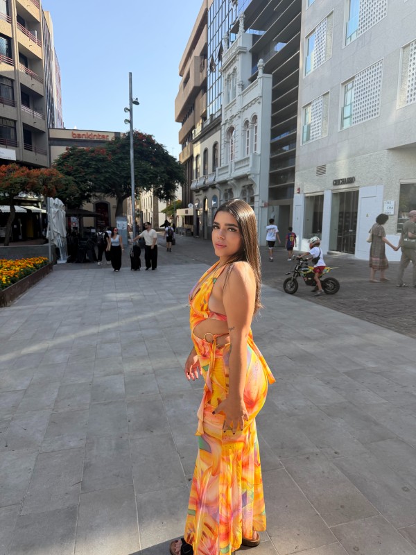 Mhara Colombiana Nueva Para Tí