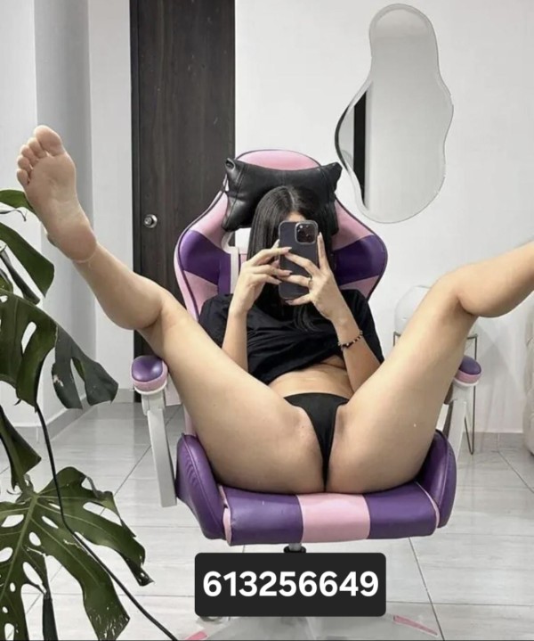 NOVEDAD HERMOSA Y ATRACTIVA DELGADITA