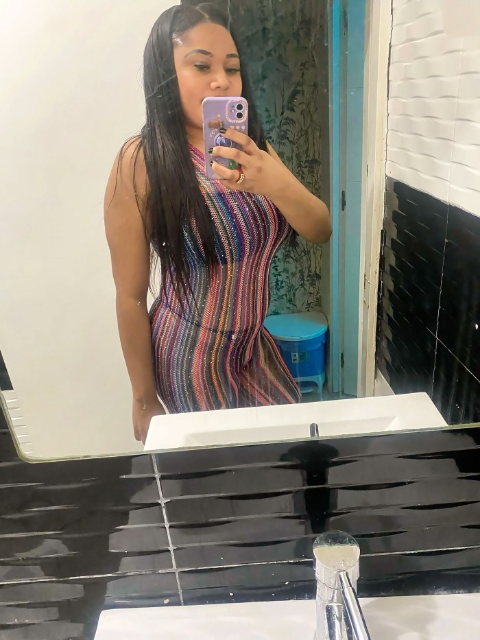 COLOMBIANA ESPECTACULAR POR POCOS DÍAS