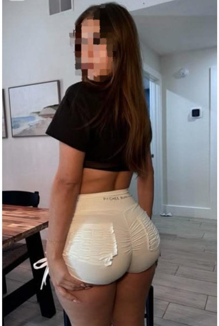 COLOMBIANA EN CARRETERA DE TERRASSA SEXO DURO RICO