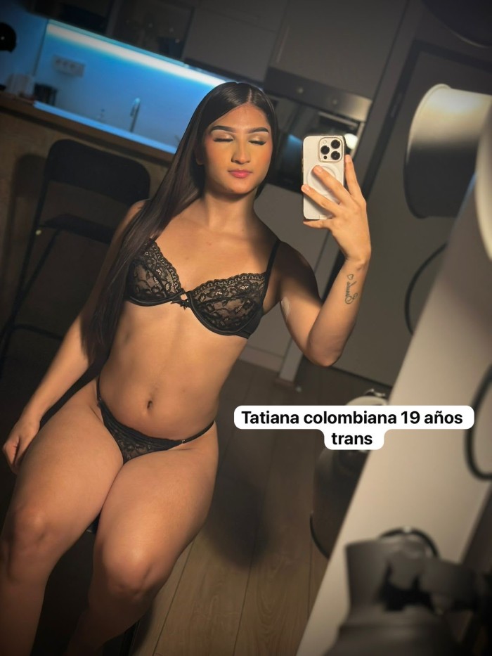 Trans espectáculo de mujer 24 horas morbo y más