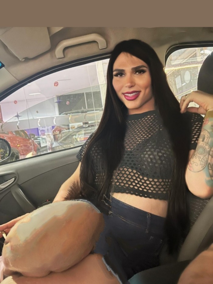 Tranny Claudia exótica alta 1.80 super VICIOSA