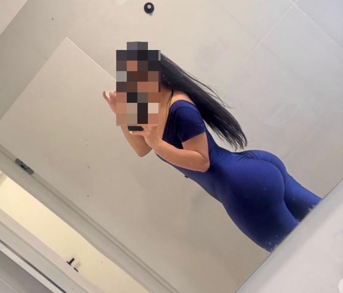 RACHEL ATREVIDA DISPUESTA A TODO