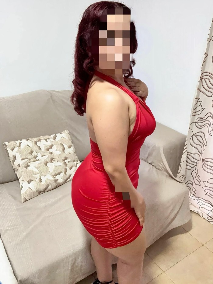 LATINA DE PIEL CANELA EN HUERCAL OVERA 24H