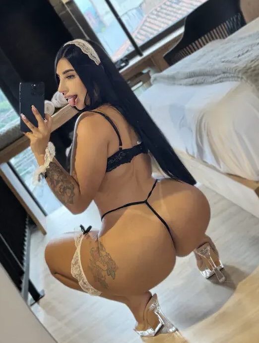 ANAIRA LATINA NOVEDAD EN TU ZONA MATARÓ