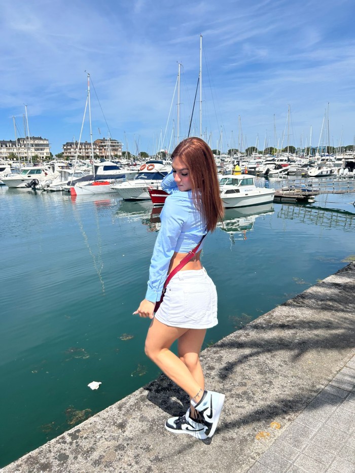 JOVENCITA TRANS LISTA PARA CUMPLIR TUS FANTASÍAS