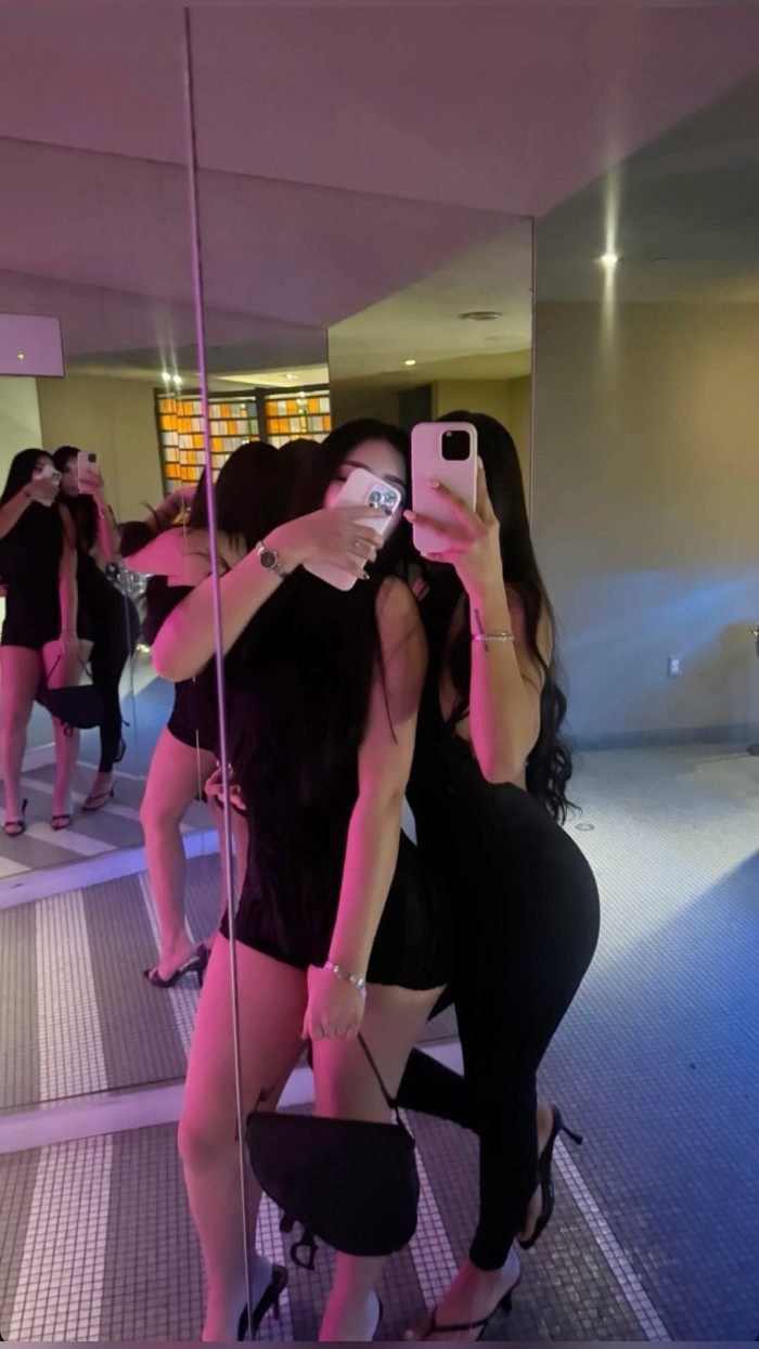 PAR DE AMIGUITAS BIEN CACHONDA  DUPLEX 100E