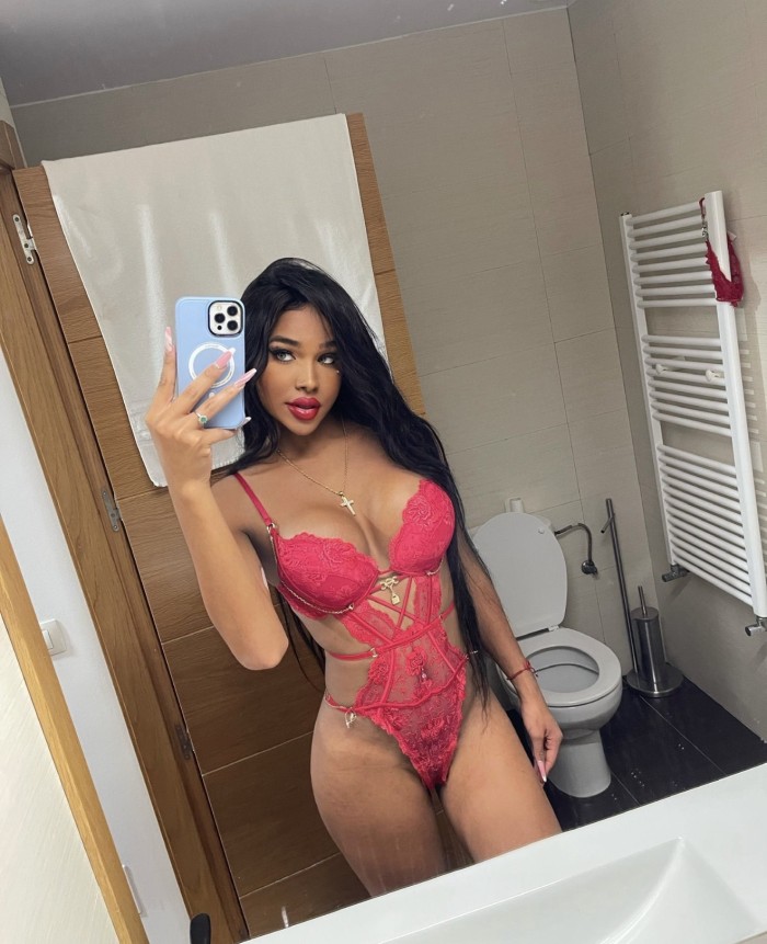 Sensual escort vip en Playa Del Ingles