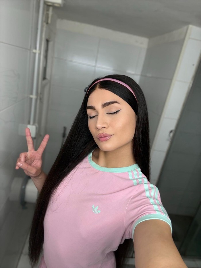 EN LOS CRISTIANOS TRANS DIOSA DEL SEXO INTENSO