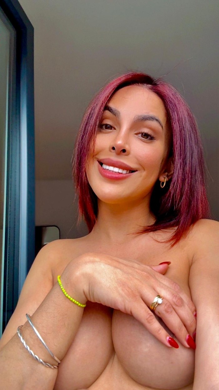 ¡TE ESPERO!! UNA TRANS UNICA Y MUY ESPECIAL