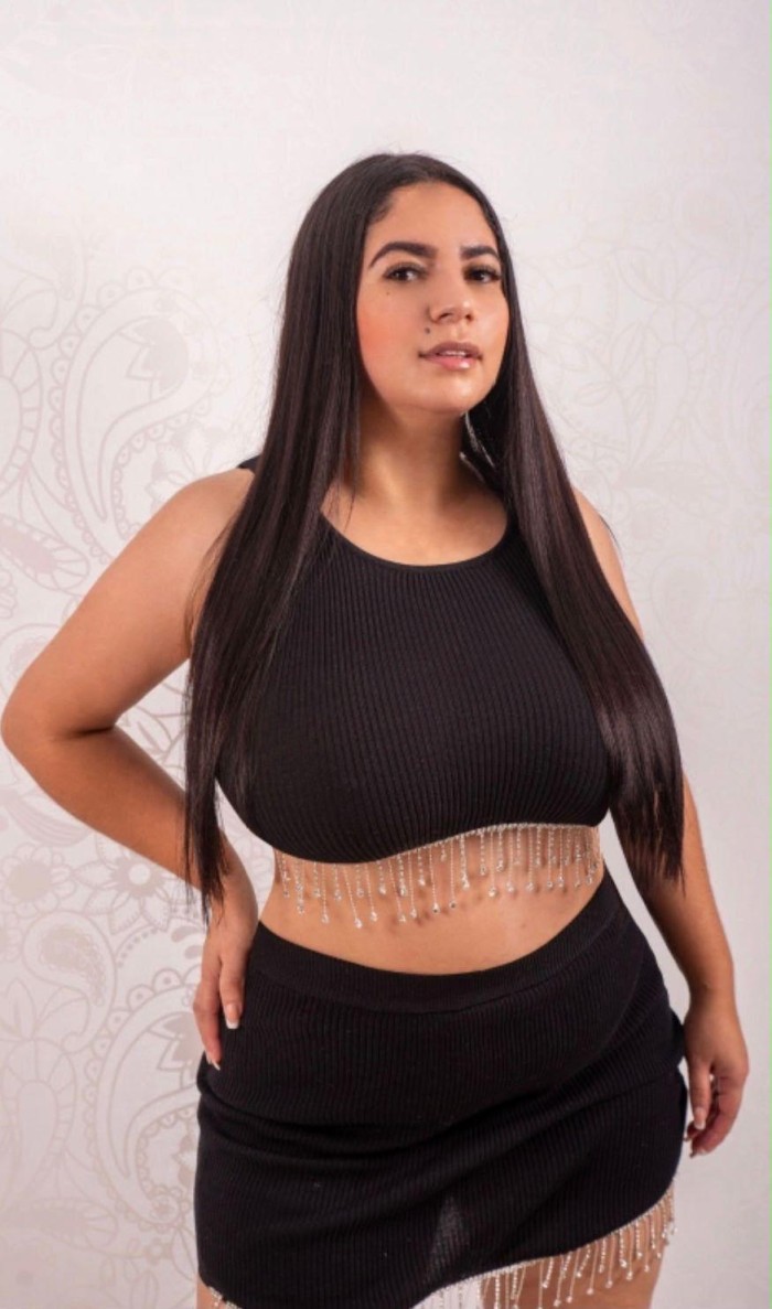 latina cariño de tierra caliente