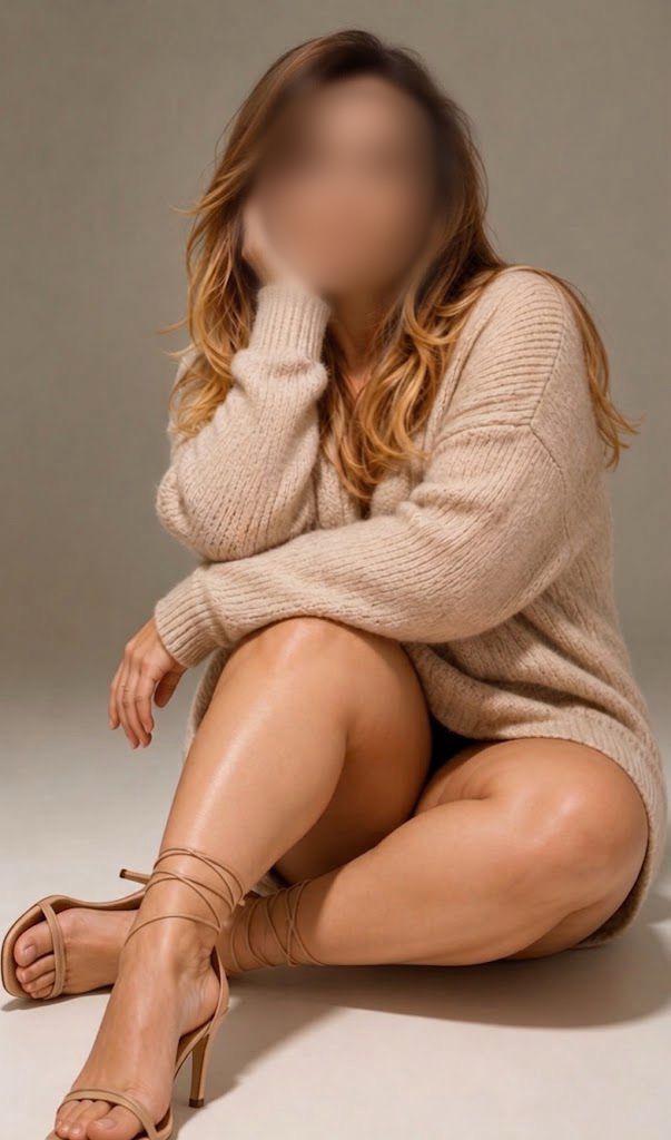 DAMA ESCORT ACOMPAÑANTE Muy DIVINA