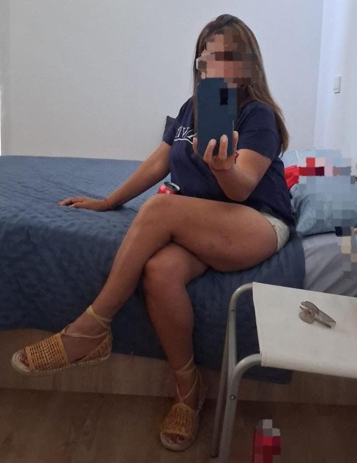 610891268 LATINAS ARDIENTES, COKETAS Y JUGUETONAS