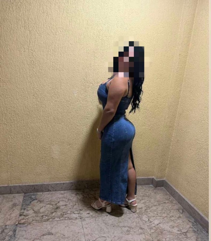 GUAPÍSIMA LATINA JUGUETONA NUEVA EN BILBAO
