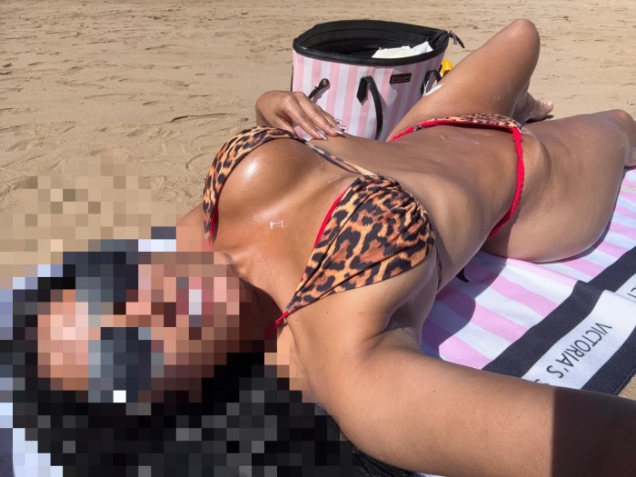 GUAPÍSIMA LATINA JUGUETONA NUEVA EN BILBAO