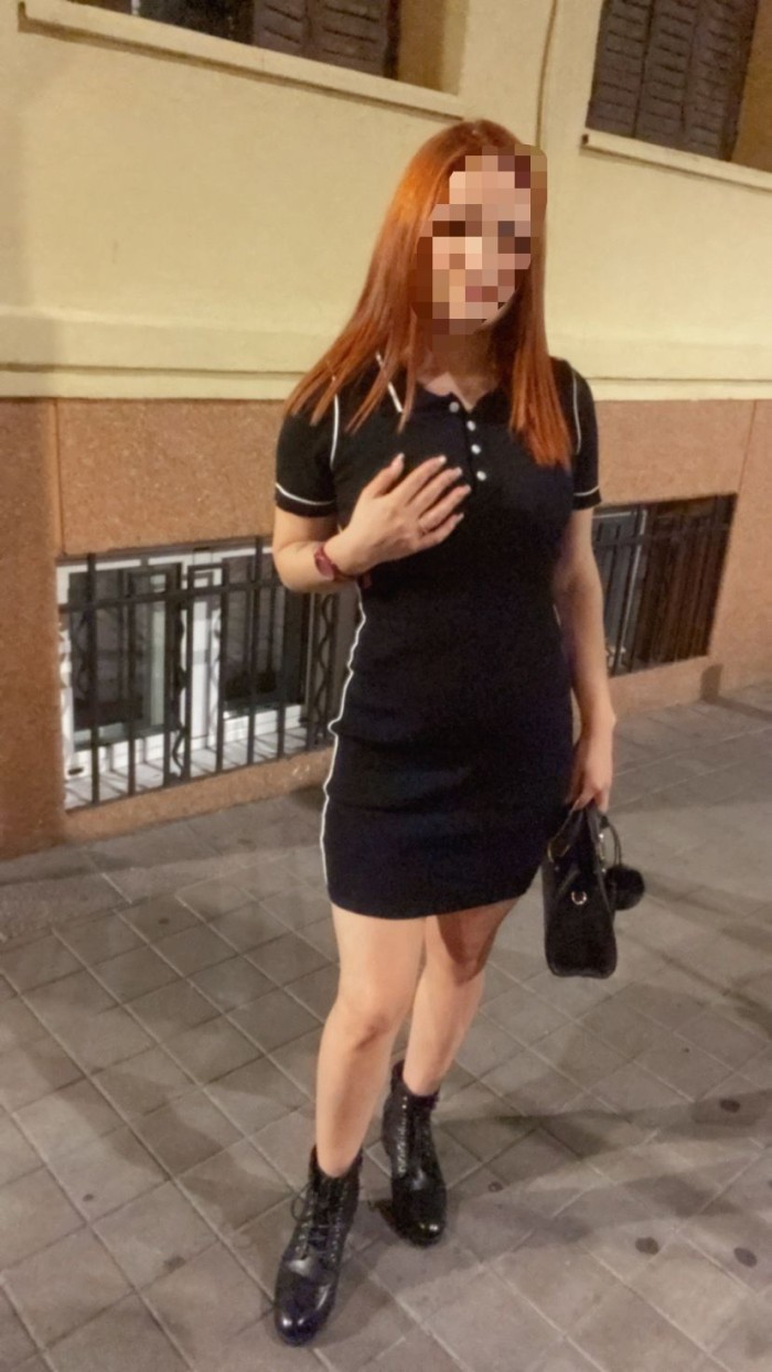 ARDIENTE FOGOSA SENSUAL EN PUENTE DE VALLECAS