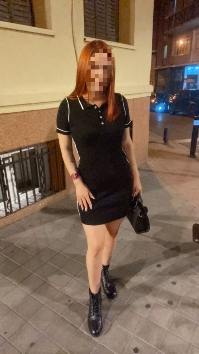 ARDIENTE FOGOSA SENSUAL EN PUENTE DE VALLECAS
