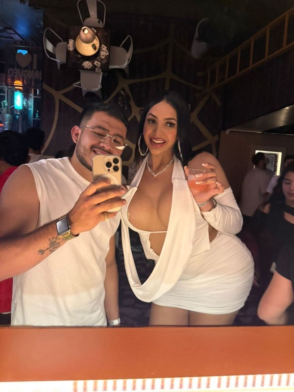 Hermoso trans Venezolana