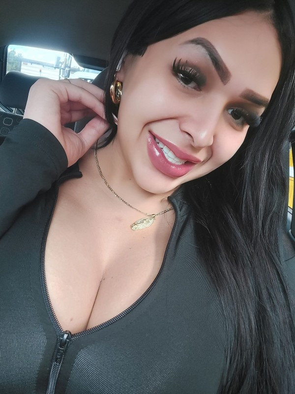 Hermoso trans Venezolana