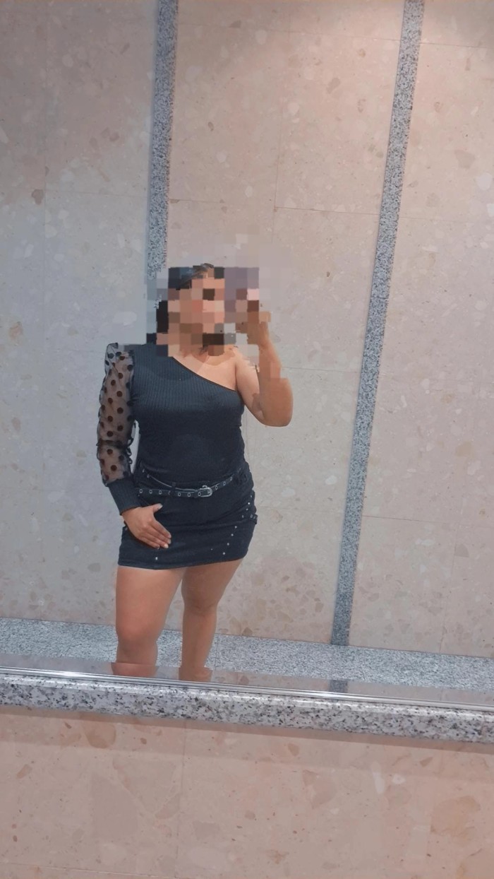 Mariana .. primera vez en Andújar