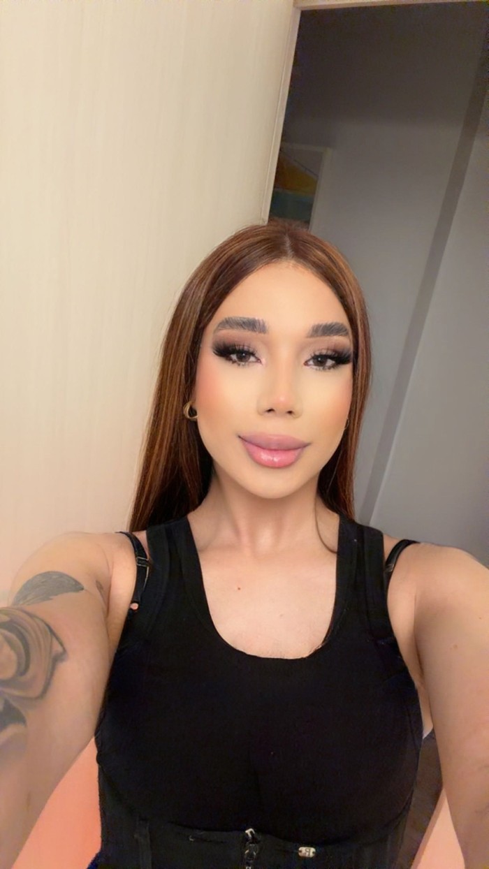 DISPONIBLE PARA TI  24/7 FIESTERA Y MORBOSA