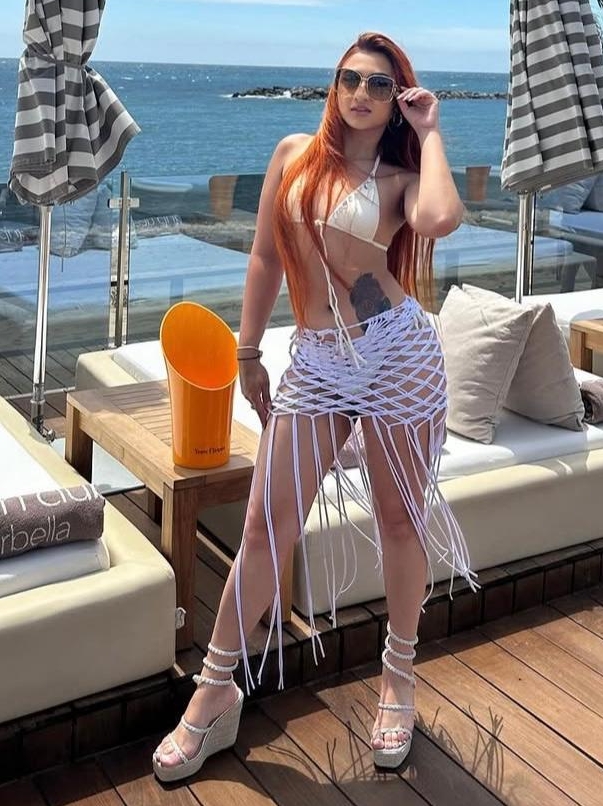 RECIEN LLEGADA SOFIA TRANS VICIOSA Y MUY FIESTERA