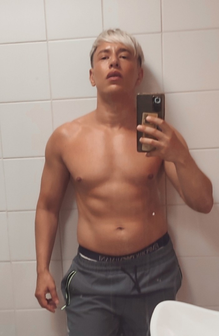 Machito violador de ojetes y bocas obedientes, ya!