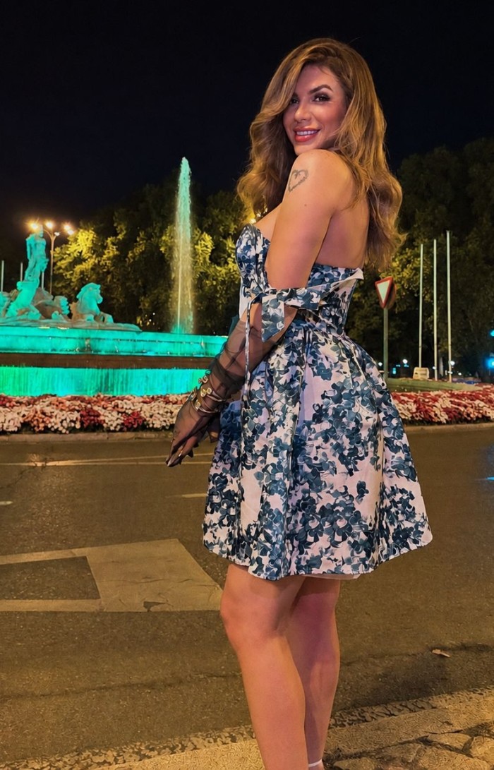 NOVEDAD THALIA TRANS VICIO Y PLACR EN ESTADO PURO