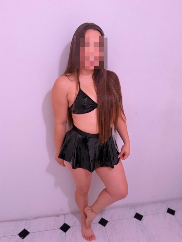 NOVEDAD SOFÍA ADICTA A LAS POLLAS JUGUETONAS — / FIESTERA GETAFE