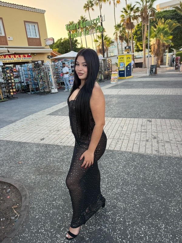 LAS AMERICAS!! MARIANA TU MUÑECA VENEZOLANA SIEMPRE MOJADA