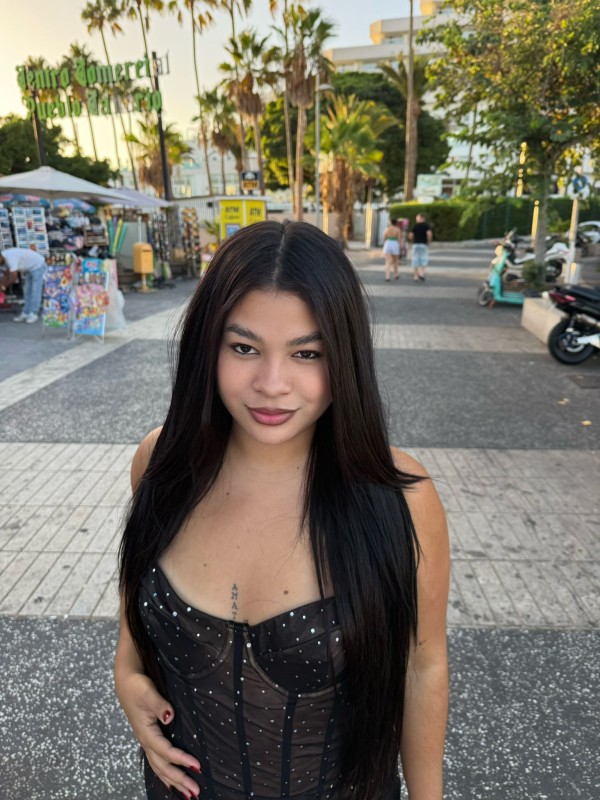 LAS AMERICAS!! MARIANA TU MUÑECA VENEZOLANA SIEMPRE MOJADA