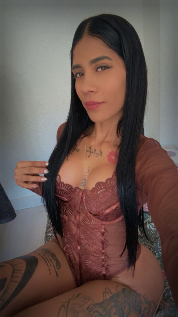 Pamela de vuelta en Torrejón