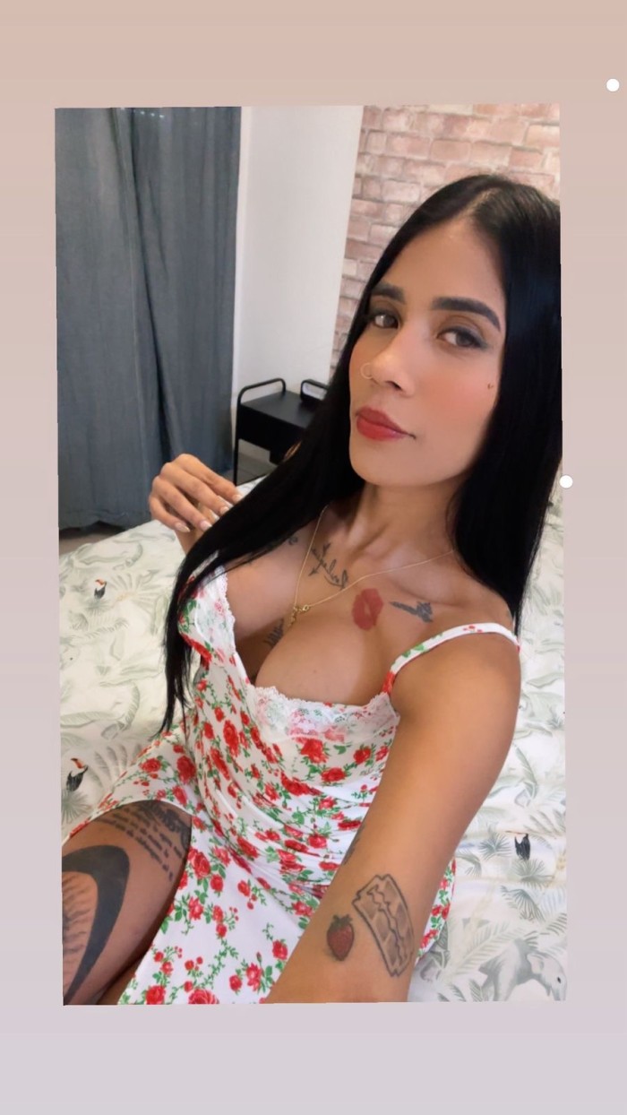 Pamela de vuelta en Torrejón