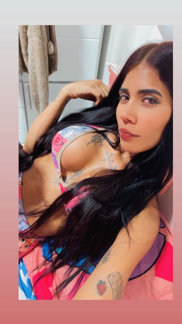Pamela de vuelta en Torrejón