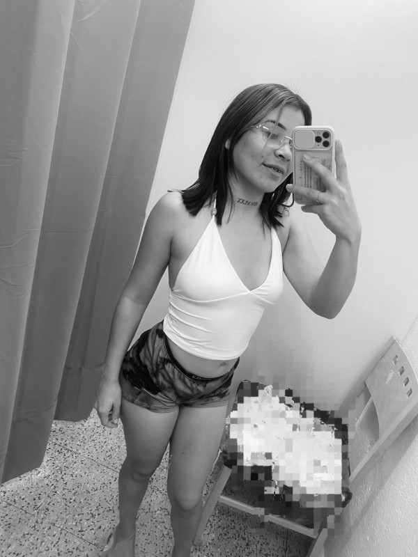 EN CHAMBERI  MUJER SENSUAL ARDIENTE DIOSA DEL SEXO