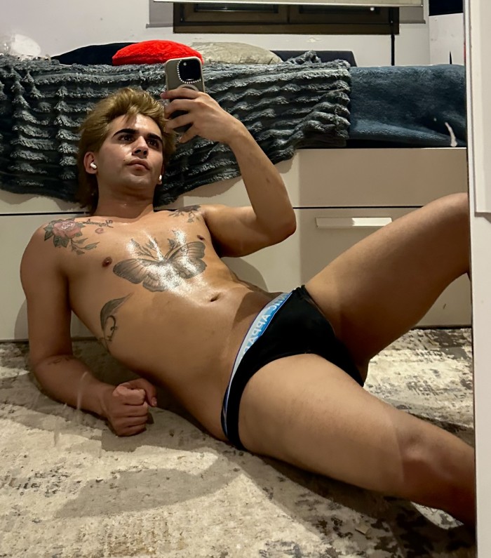 Caliente CACHONDO y muy ATENTO