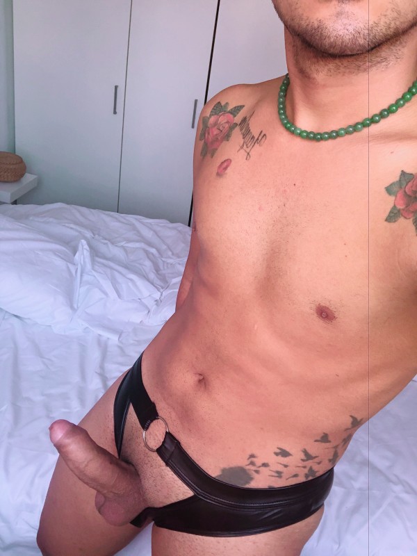 Caliente CACHONDO y muy ATENTO