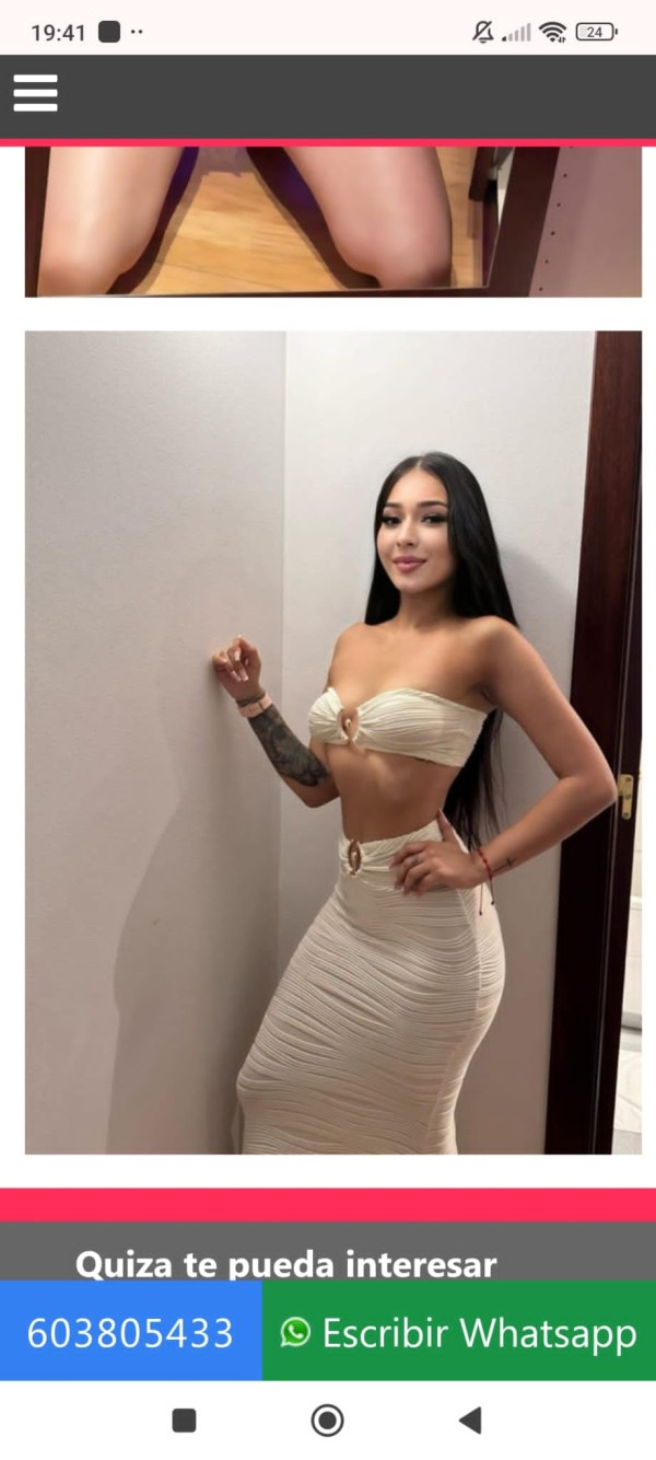 Jovencita PUNTA UMBRÍA
