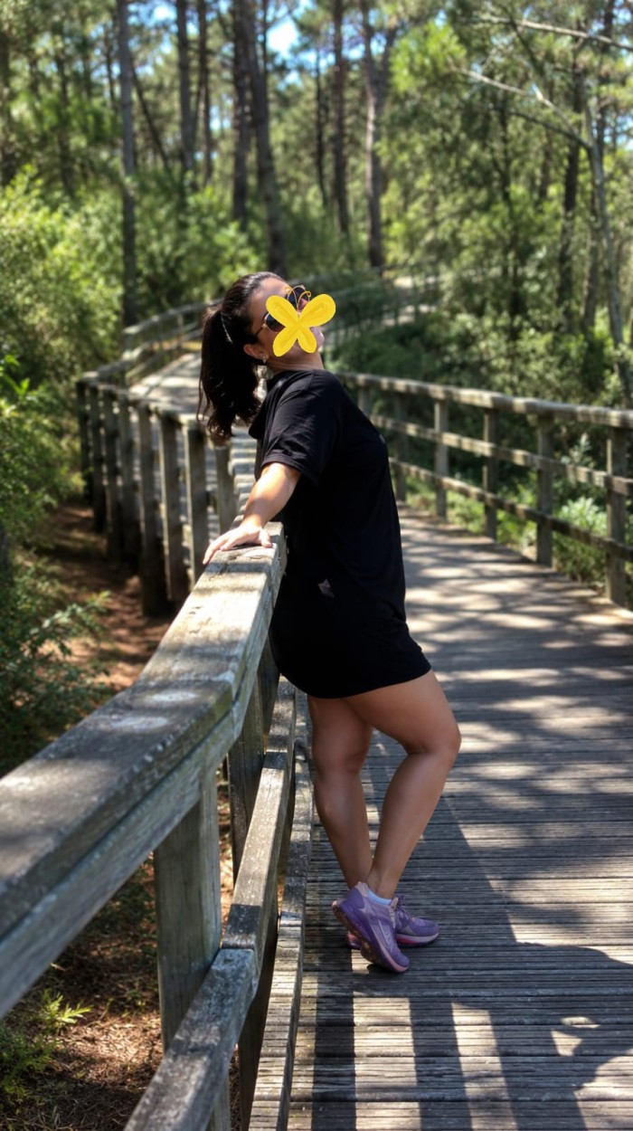 Brasileña madurita hermosa BURELA